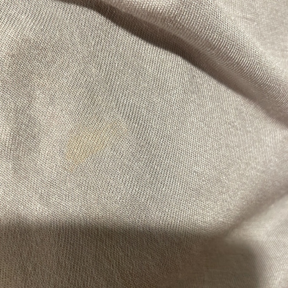 Express Sleeveless Gray Tunic Shirt - Picture 6 of 6